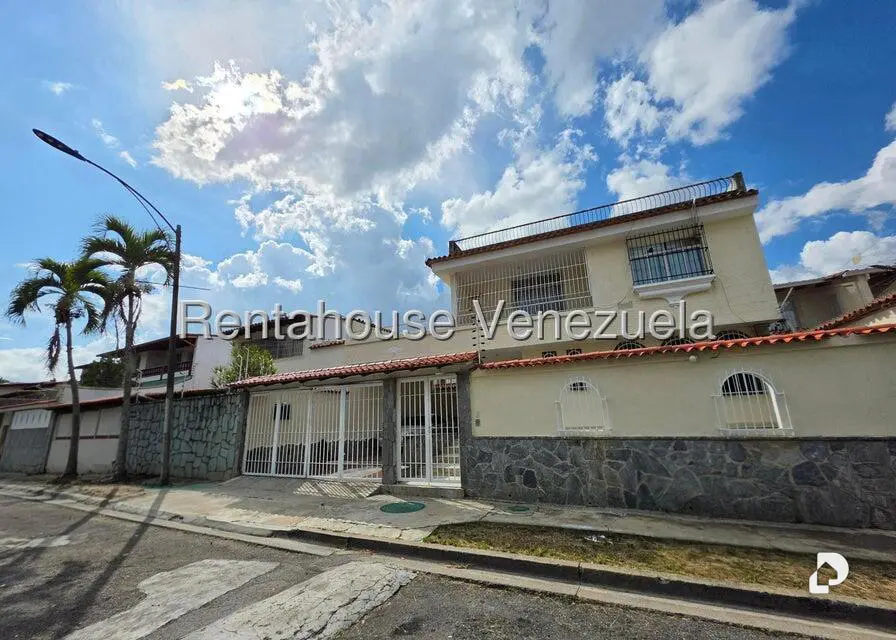 Casa en Macaracuay, Caracas – 2
