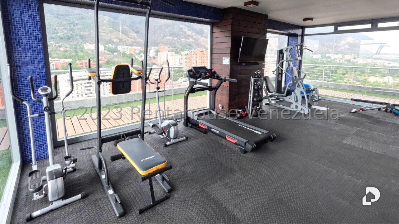 Apartamento en Sebucan, Caracas – 23