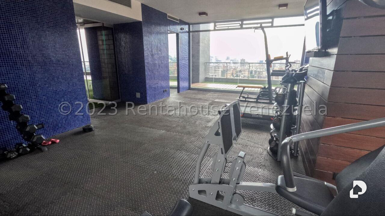 Apartamento en Sebucan, Caracas – 26