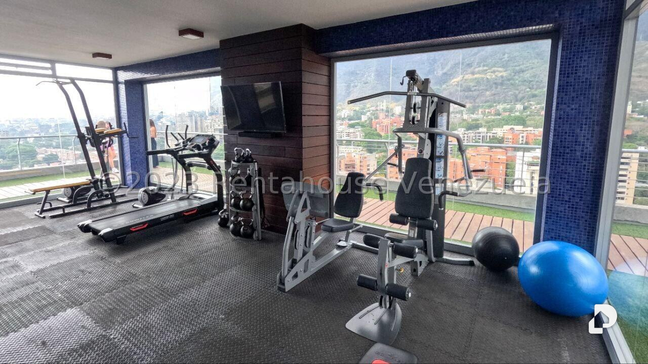 Apartamento en Sebucan, Caracas – 25