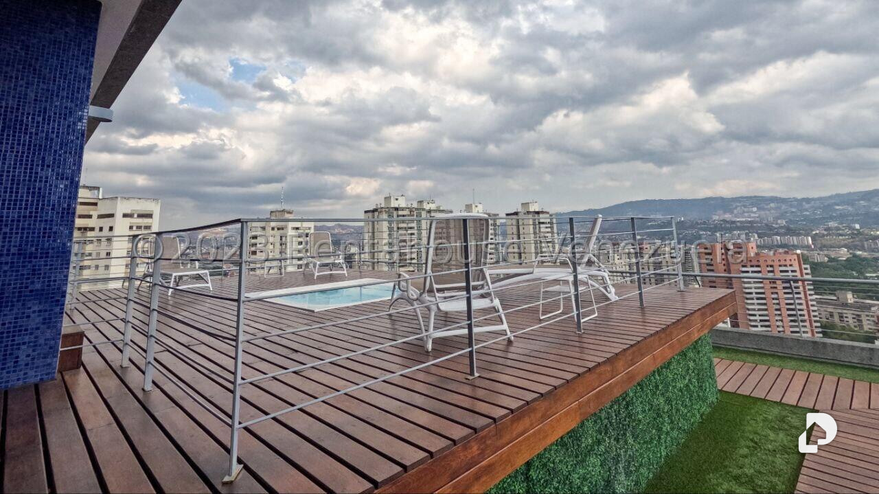 Apartamento en Sebucan, Caracas – 19