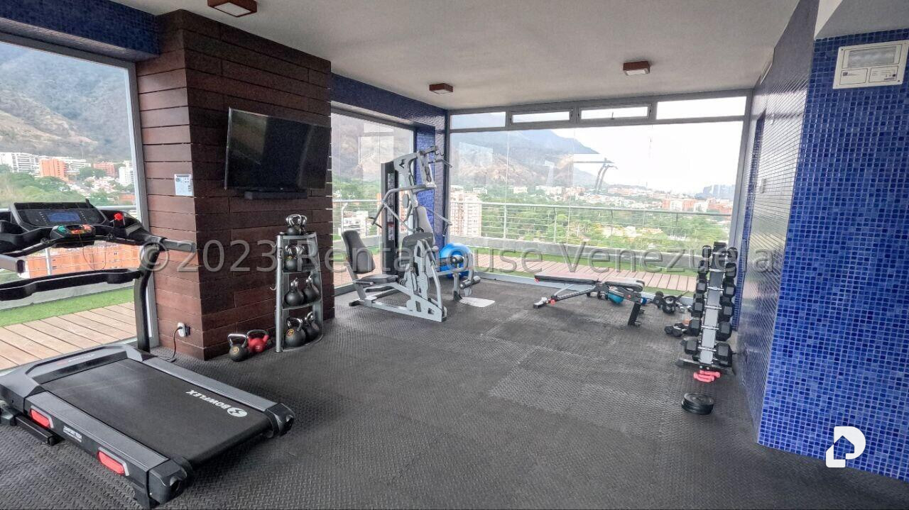 Apartamento en Sebucan, Caracas – 24