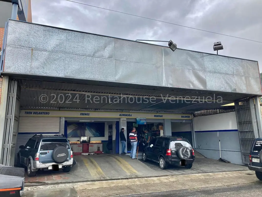 Local comercial en El Paraíso, Caracas - 1