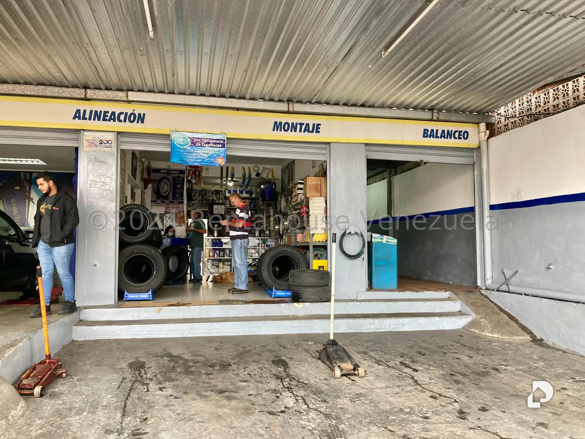 Local comercial en El Paraíso, Caracas – 36