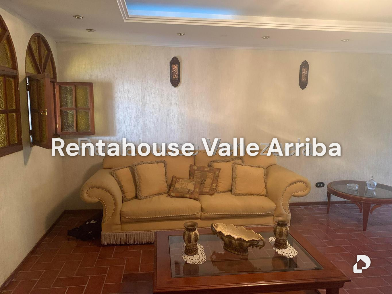 House in La Boyera, Caracas – 16