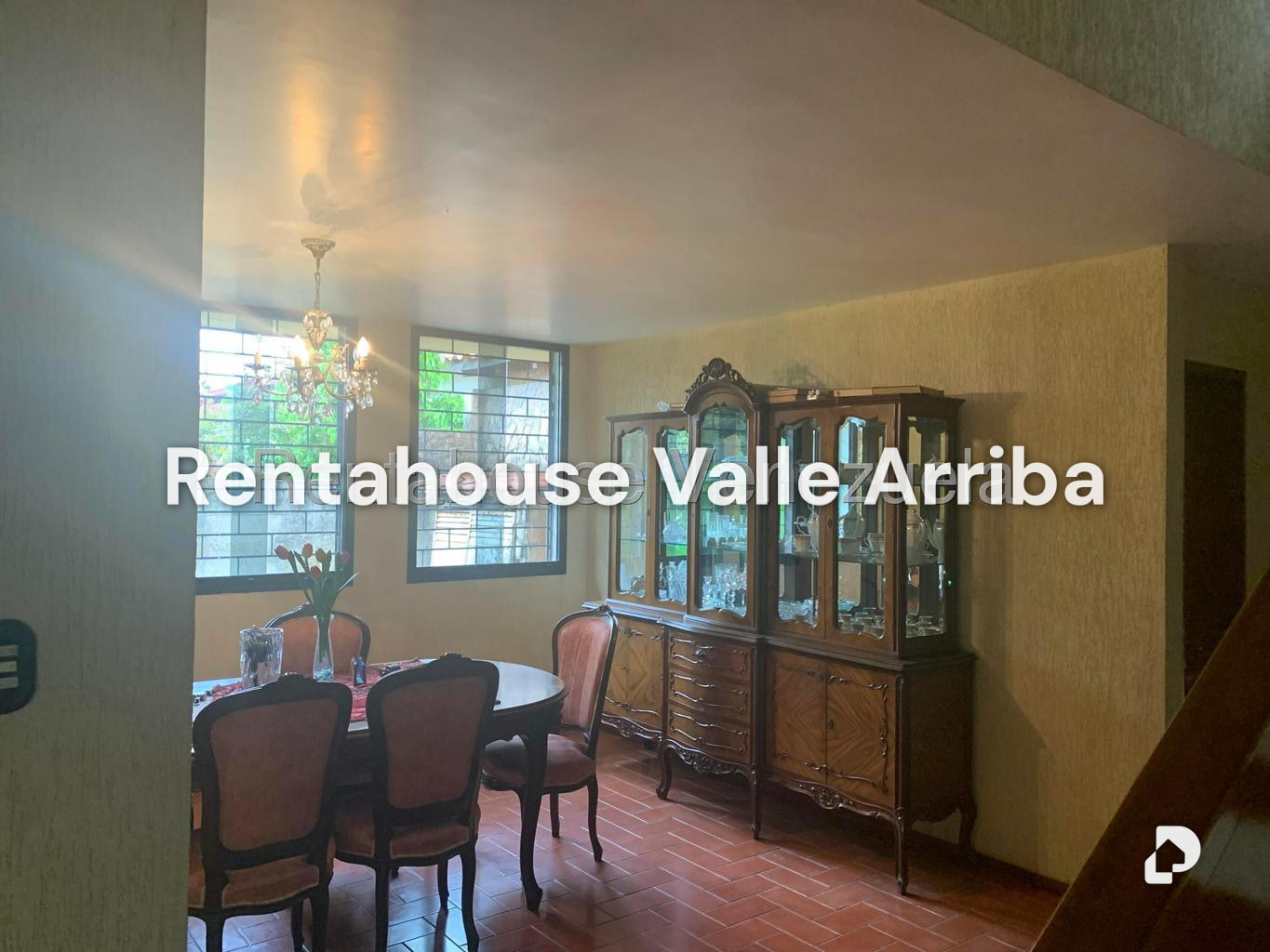 House in La Boyera, Caracas – 29