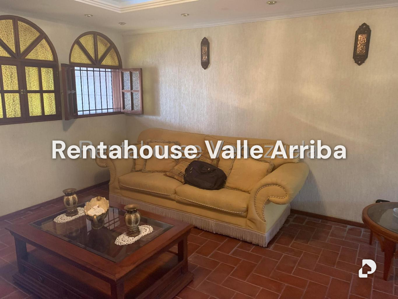 House in La Boyera, Caracas – 5