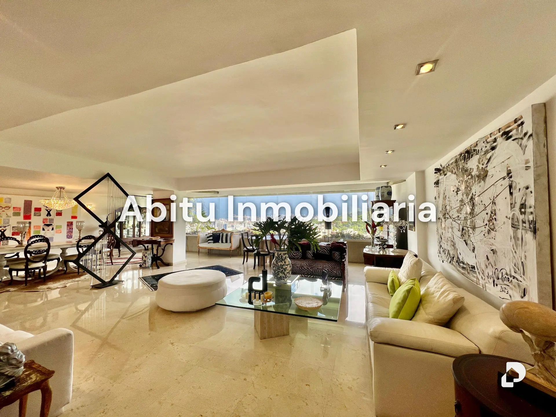 Apartment in Las Mesetas, Caracas – 3