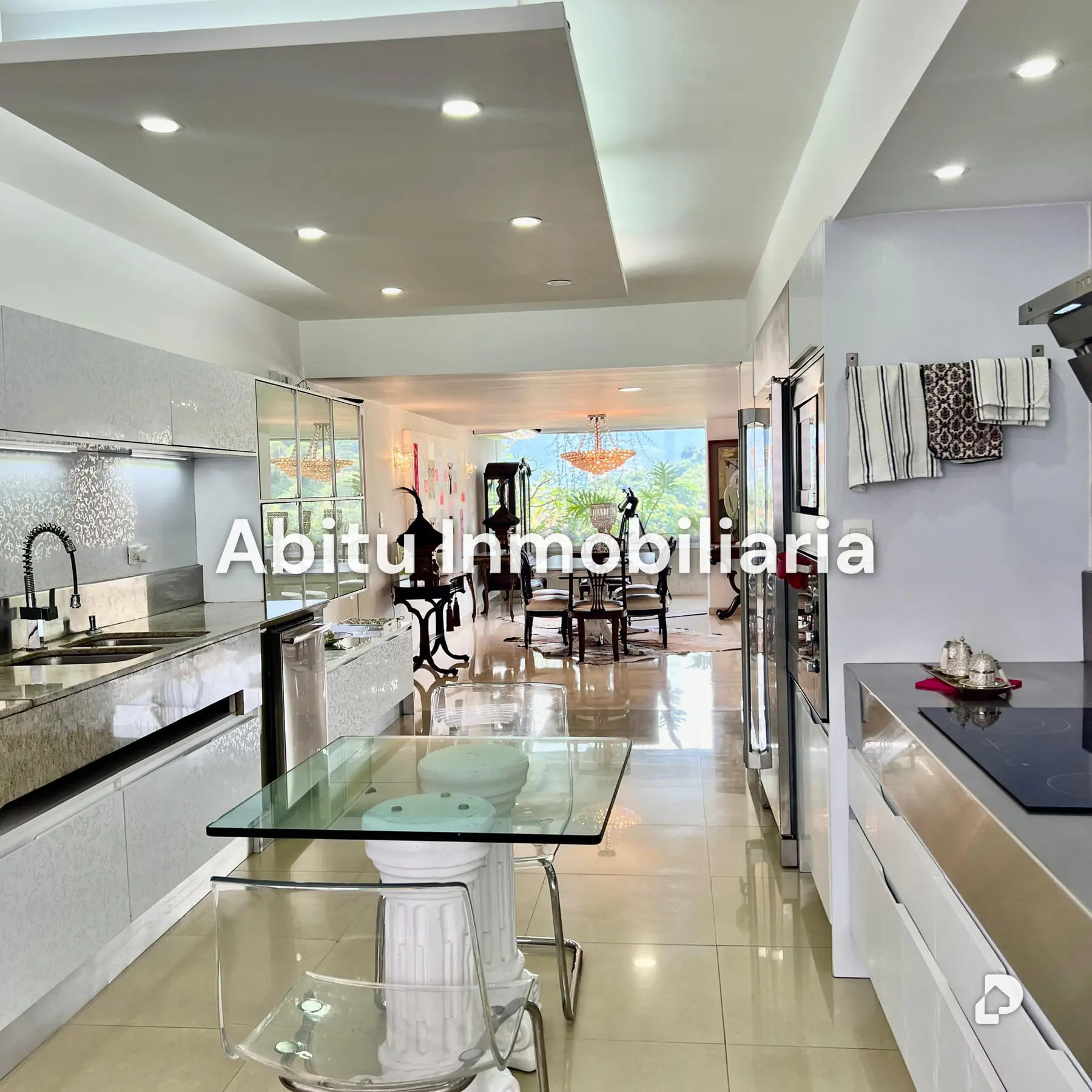 Apartment in Las Mesetas, Caracas – 6
