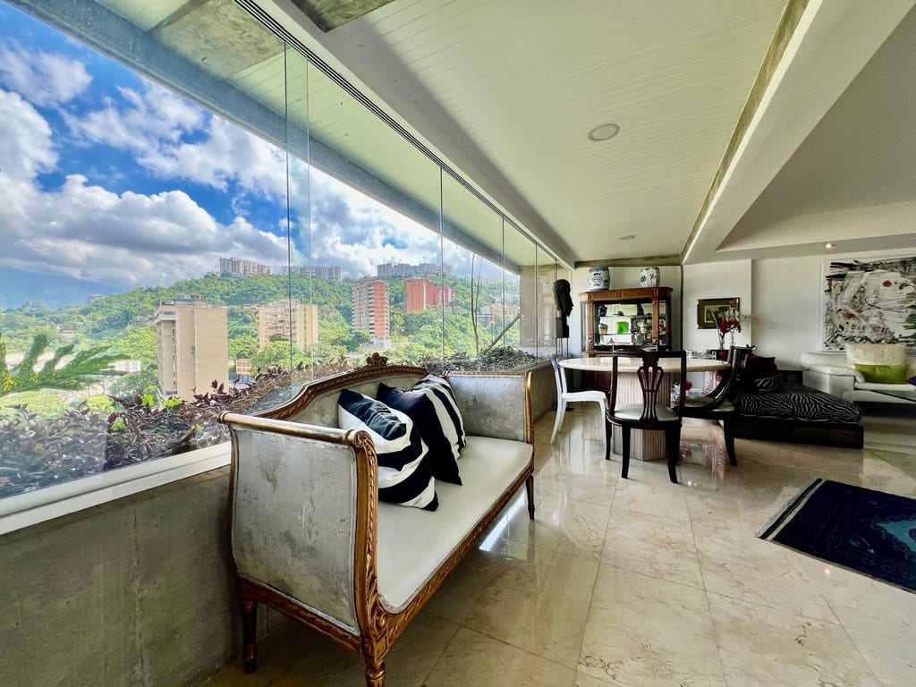 Apartamento en Las Mesetas, Caracas - 1