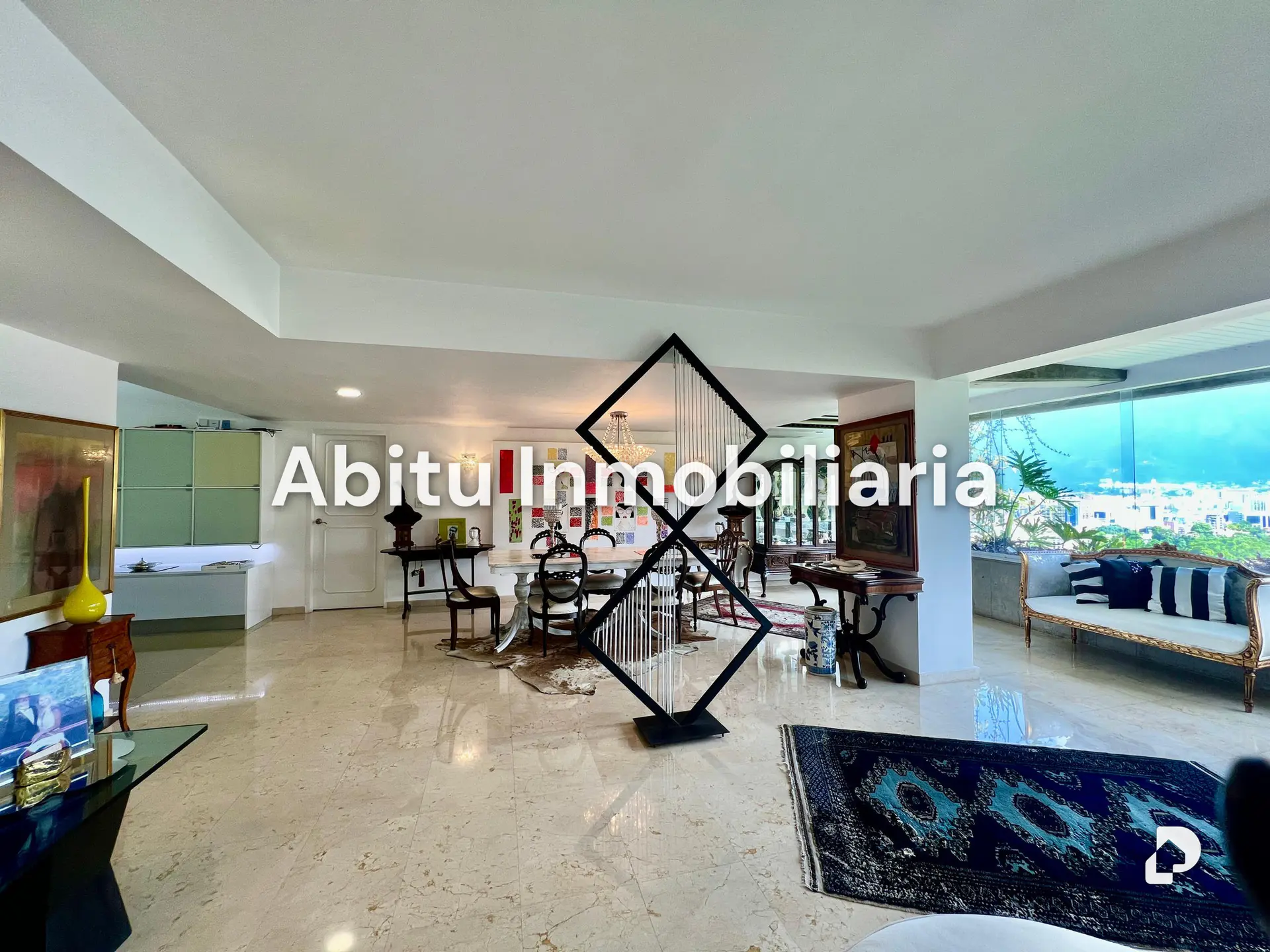 Apartment in Las Mesetas, Caracas – 2