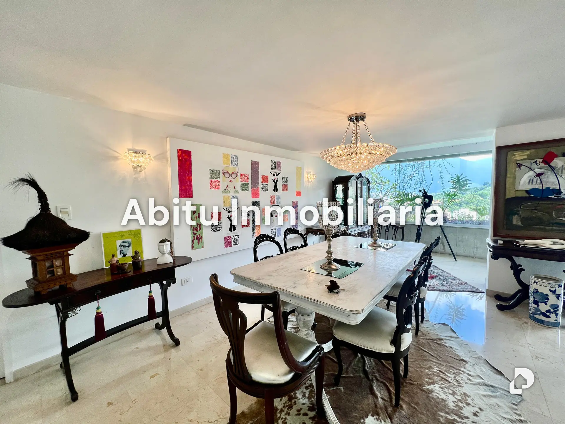Apartment in Las Mesetas, Caracas – 4