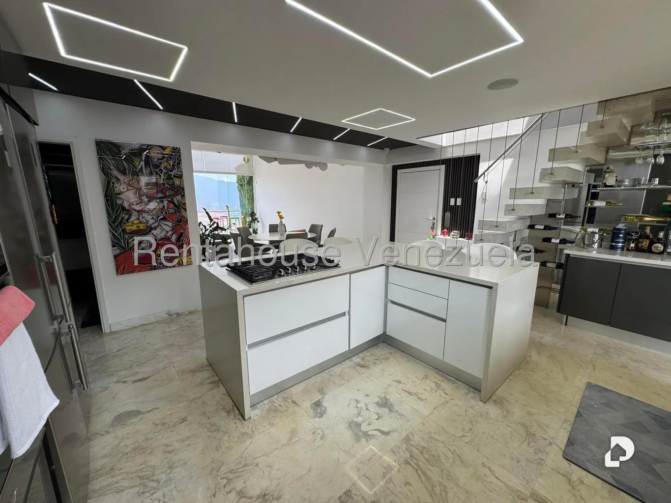 Apartamento en Loma Linda, Caracas – 13