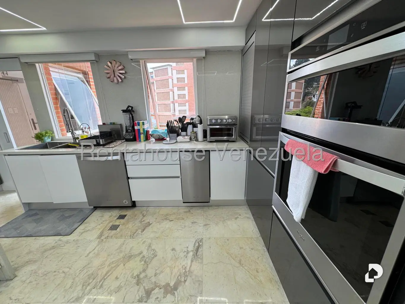 Apartamento en Loma Linda, Caracas – 10