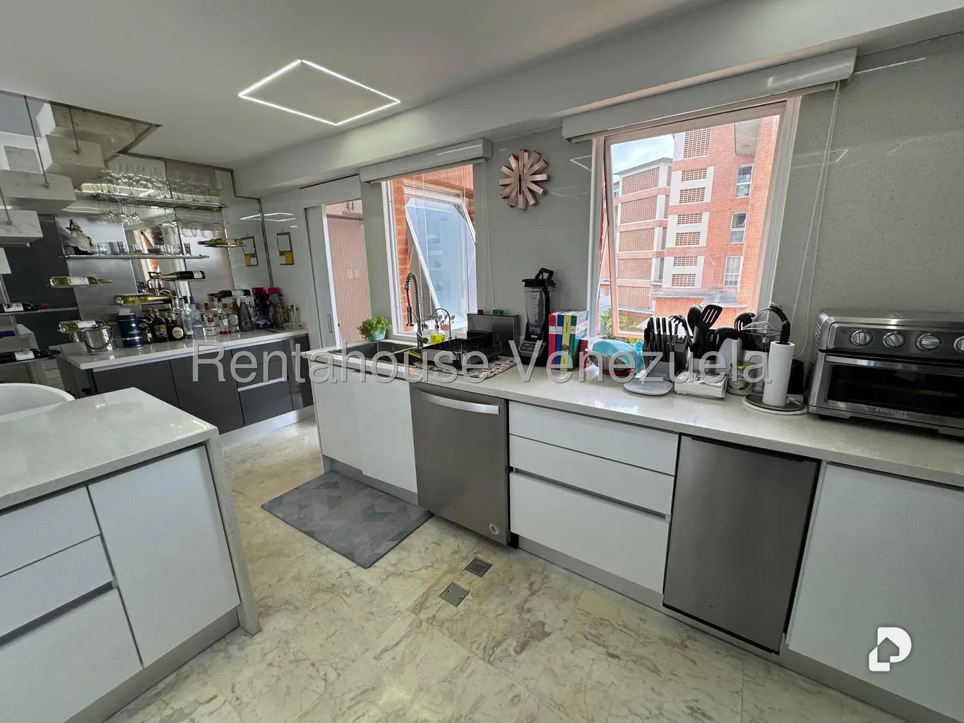 Apartamento en Loma Linda, Caracas – 11