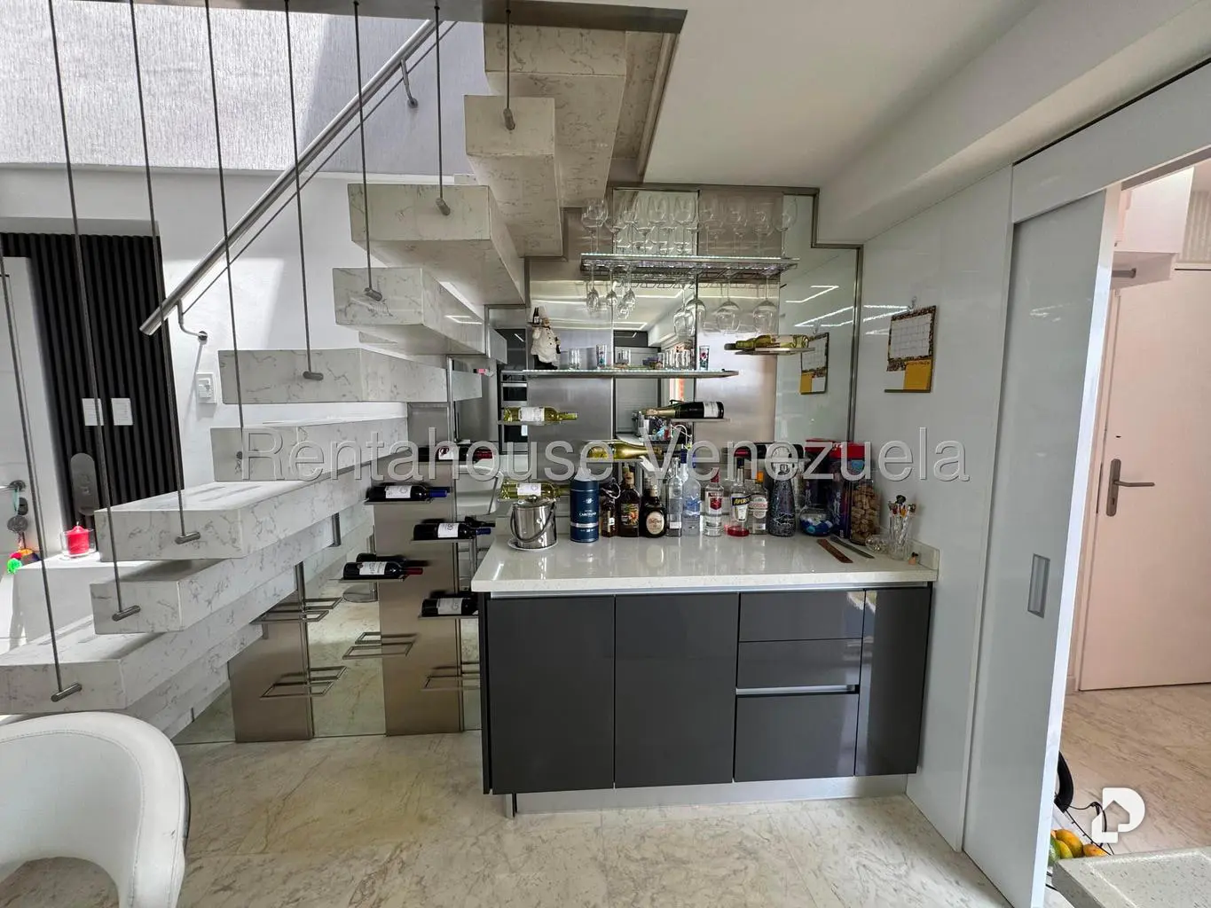 Apartamento en Loma Linda, Caracas – 12