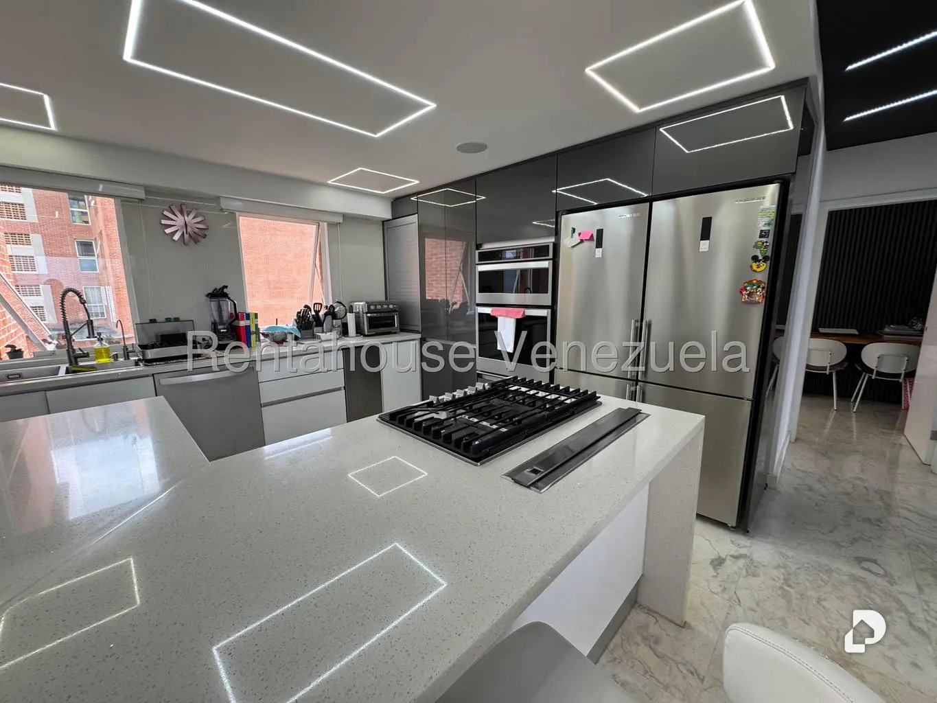 Apartamento en Loma Linda, Caracas – 8