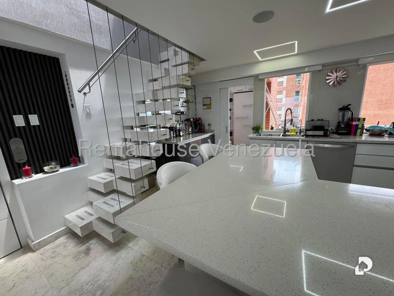 Apartamento en Loma Linda, Caracas – 6