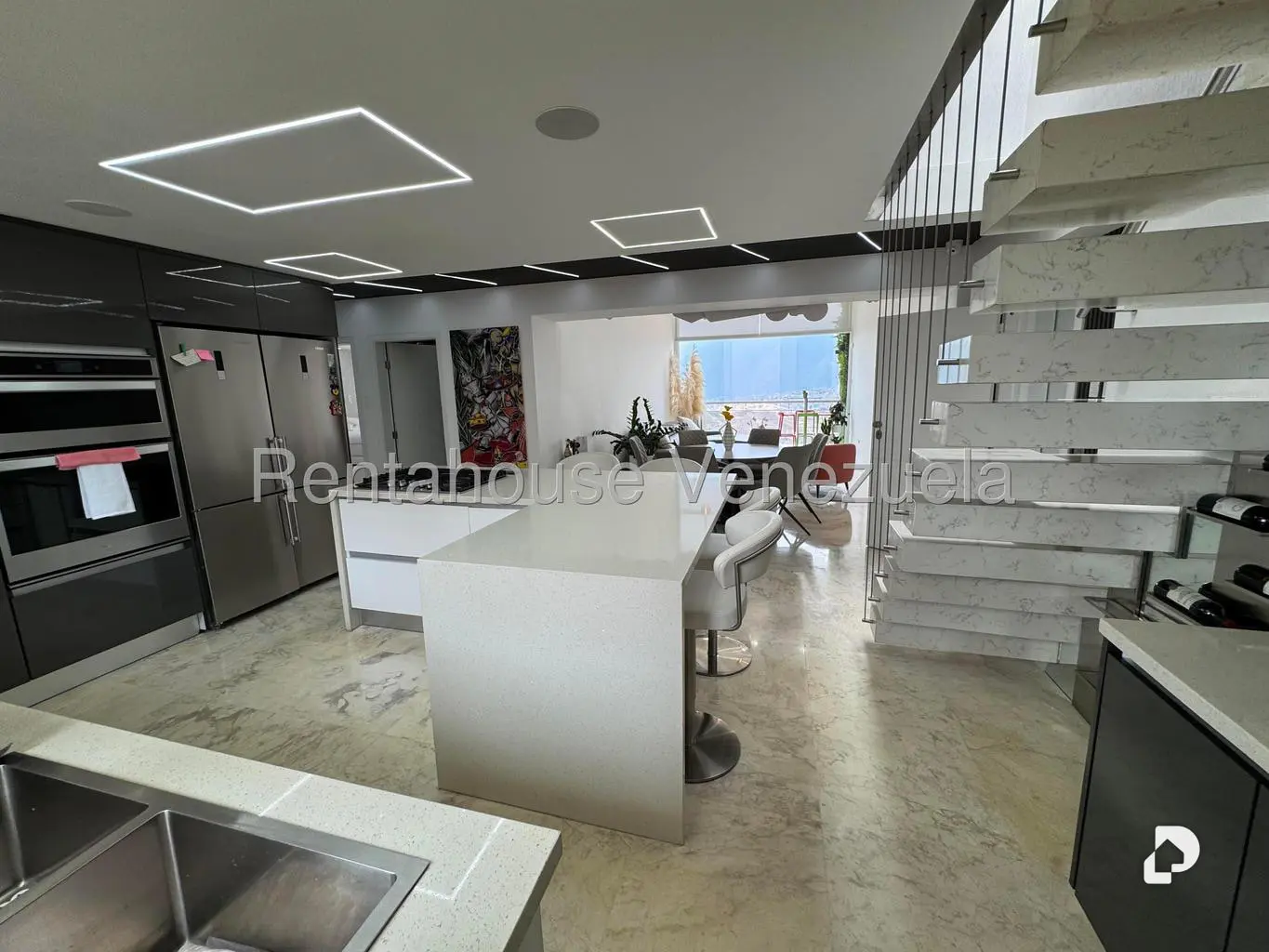 Apartamento en Loma Linda, Caracas – 14