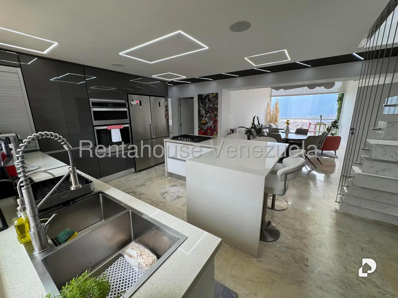 Apartamento en Loma Linda, Caracas – 15