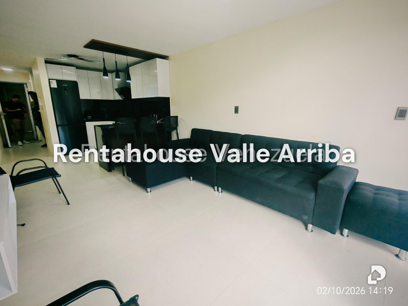 Apartamento en El Encantado, Caracas – 9