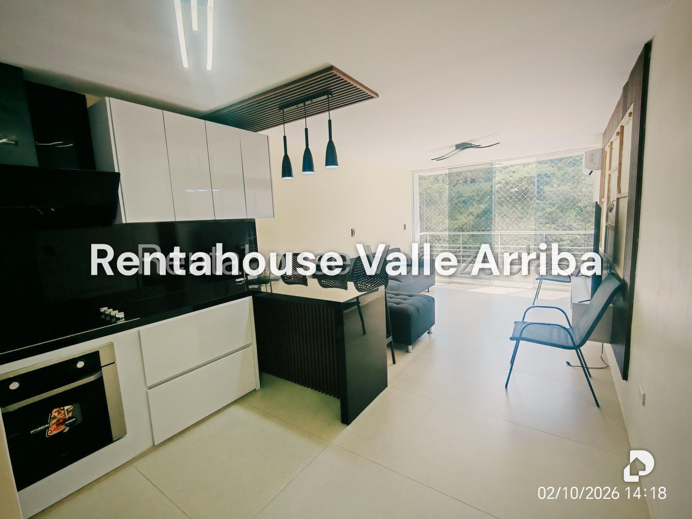 Apartamento en El Encantado, Caracas – 7