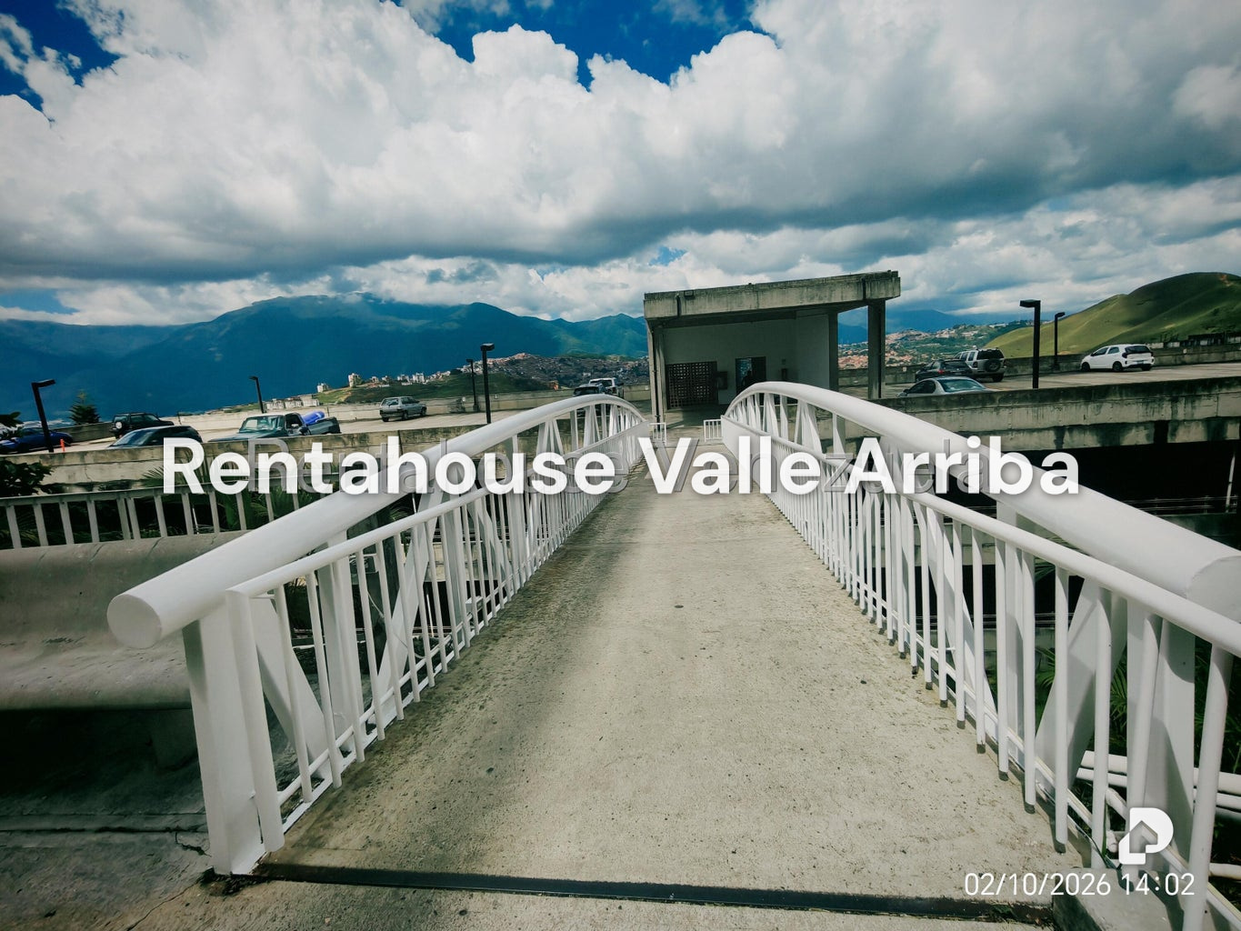 Apartamento en El Encantado, Caracas – 2