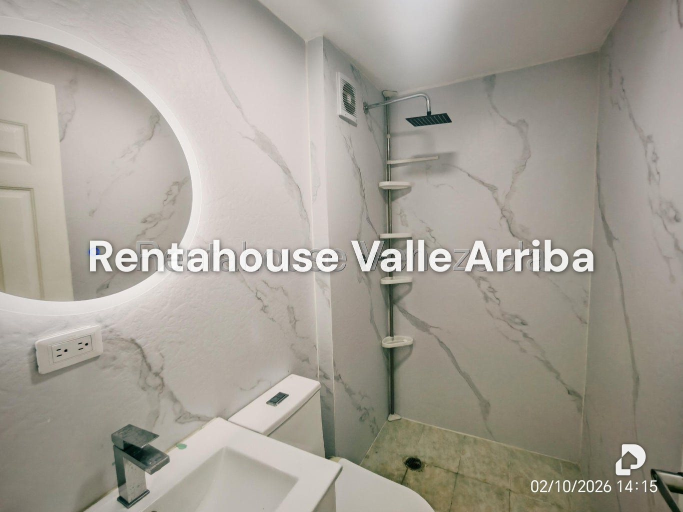 Apartamento en El Encantado, Caracas – 19