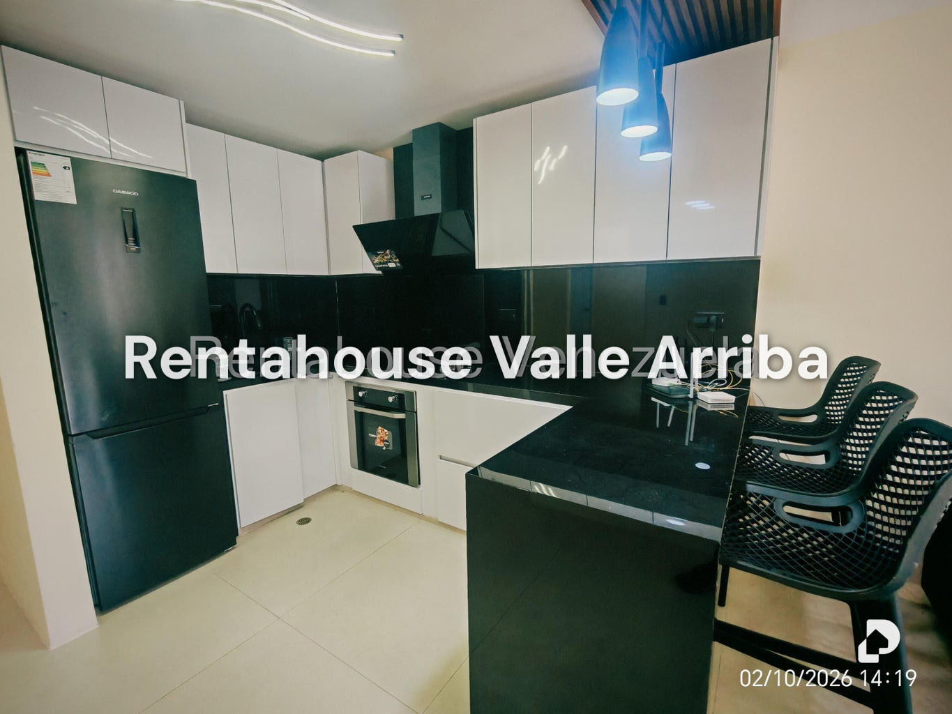Apartamento en El Encantado, Caracas – 8