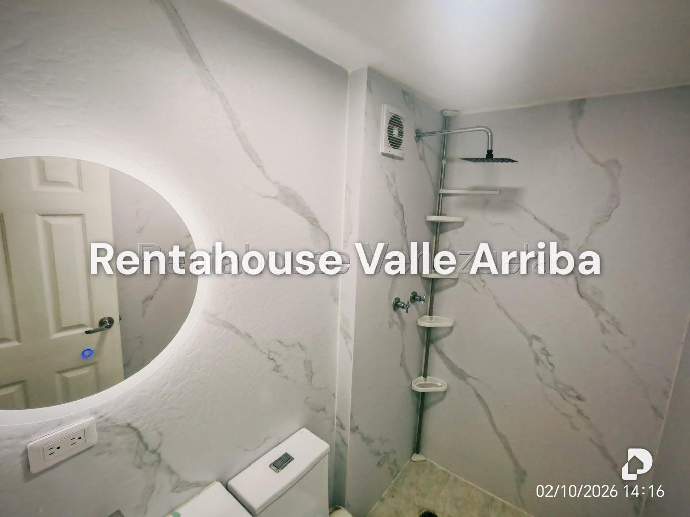 Apartamento en El Encantado, Caracas – 15