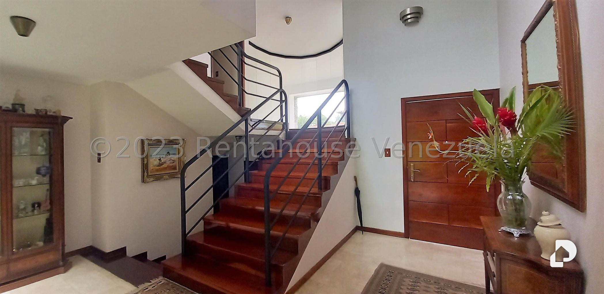 House in La Lagunita Country Club, Caracas – 10