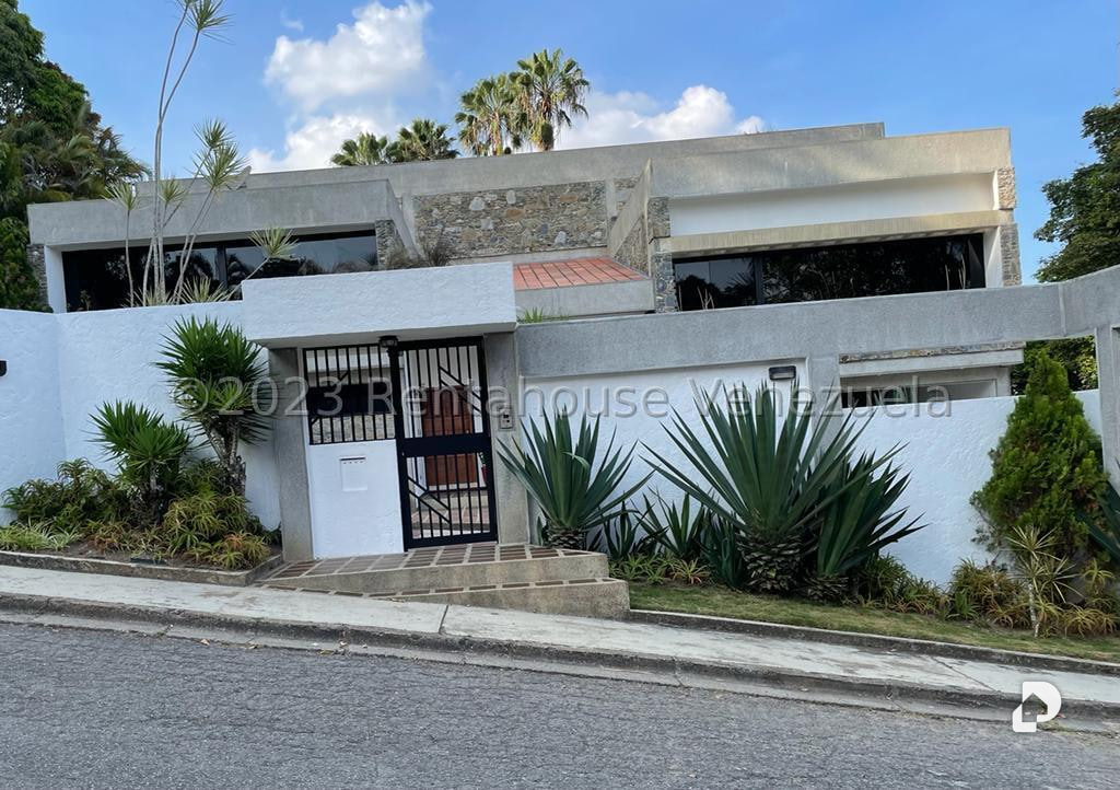 House in La Lagunita Country Club, Caracas – 2