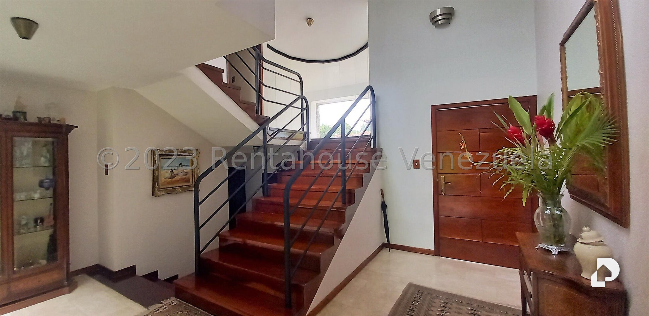 House in La Lagunita Country Club, Caracas – 9