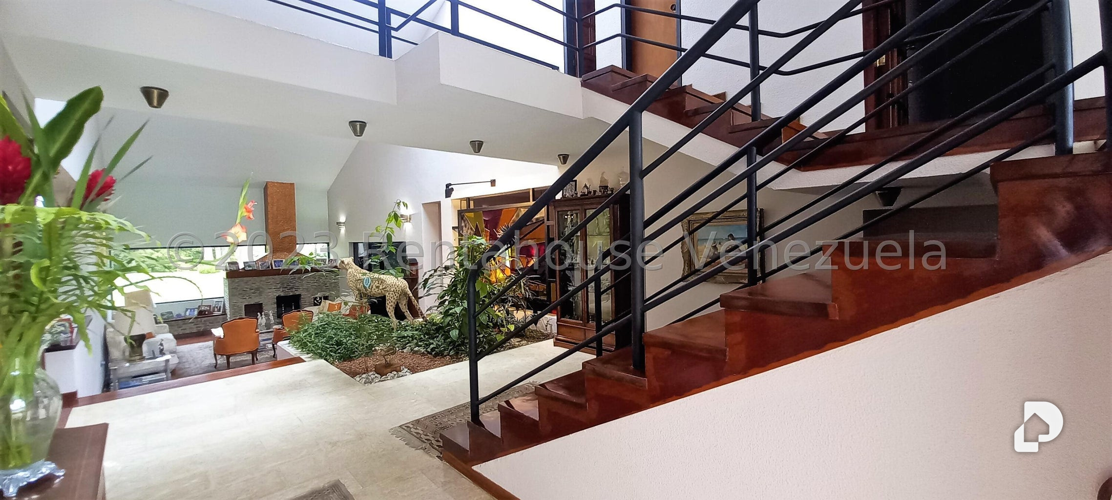 House in La Lagunita Country Club, Caracas – 7
