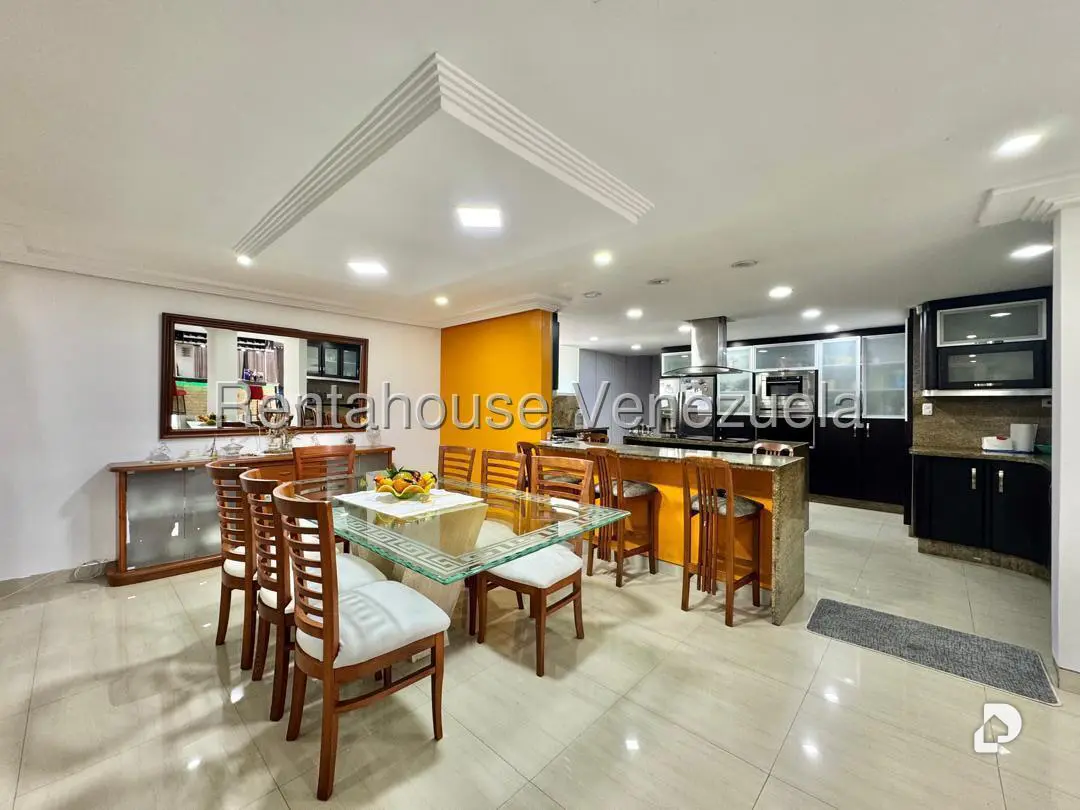 Apartamento en La Urbina, Caracas – 1