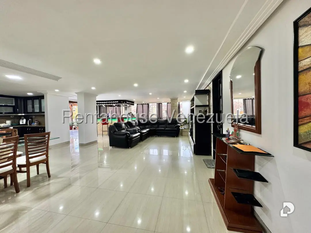 Apartamento en La Urbina, Caracas – 25