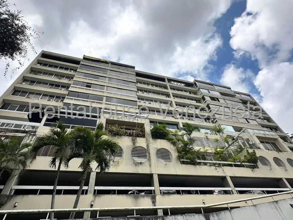 Apartamento en La Tahona, Caracas - 1