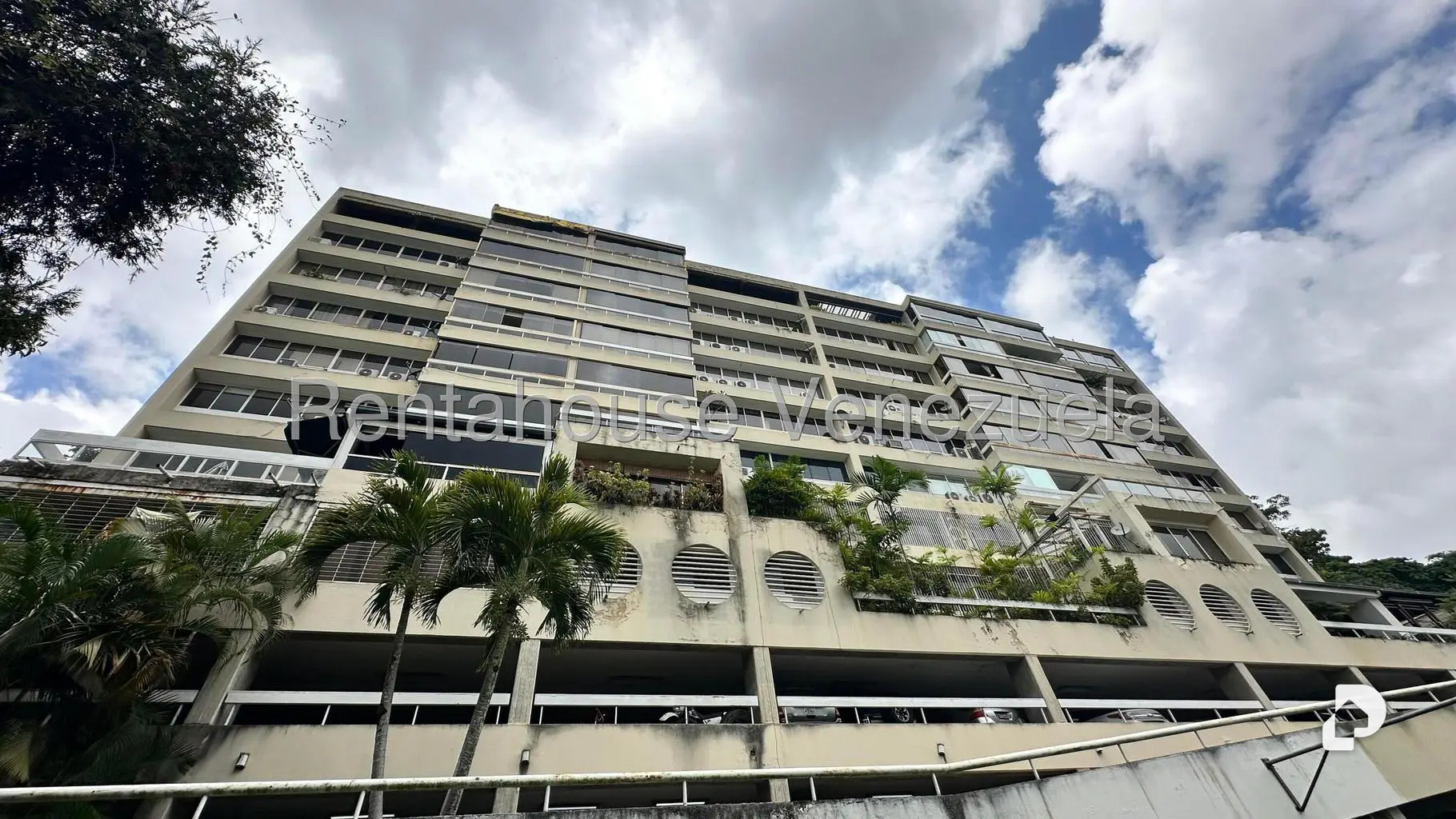 Apartamento en La Tahona, Caracas – 1