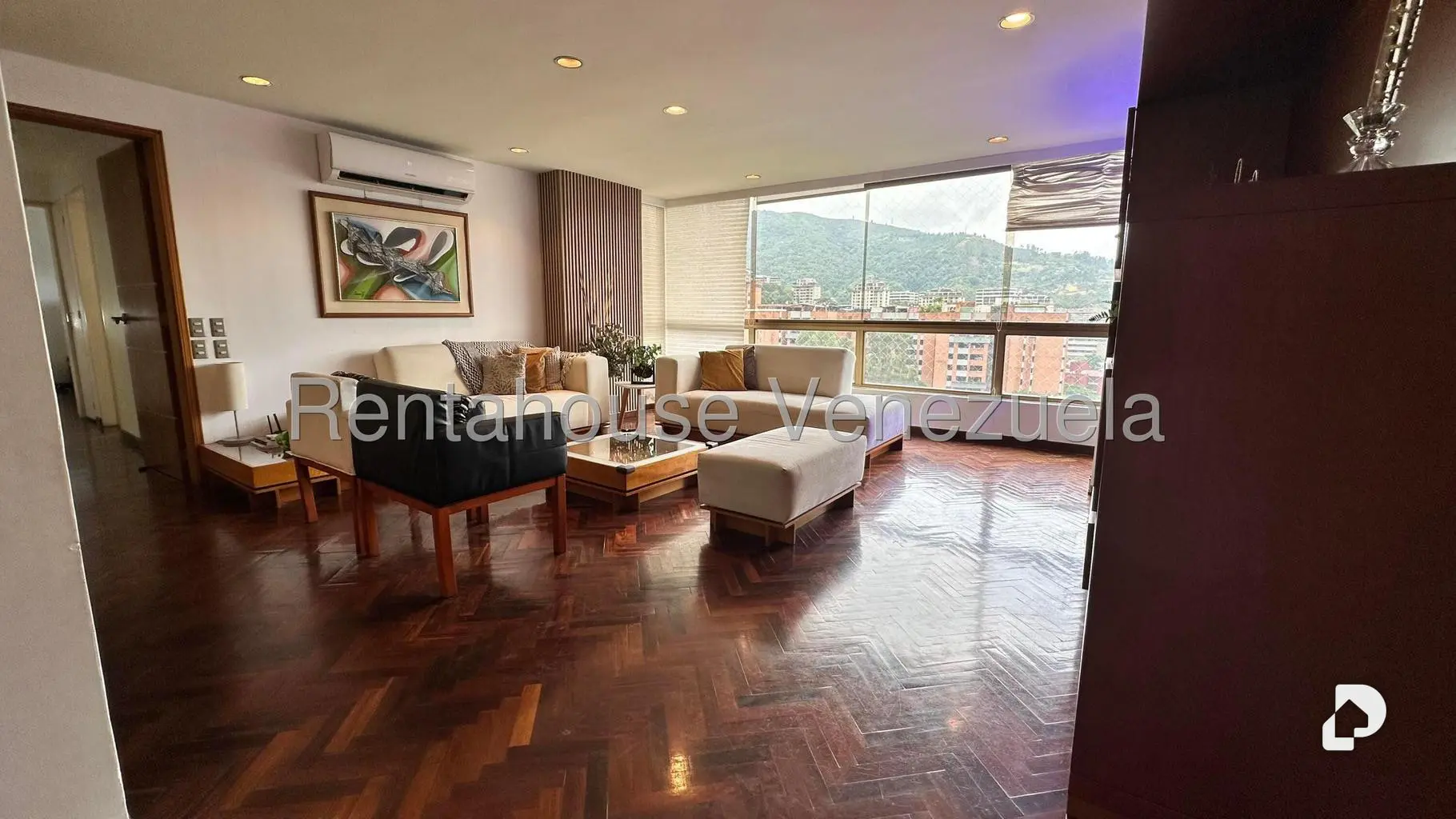 Apartamento en La Tahona, Caracas – 2