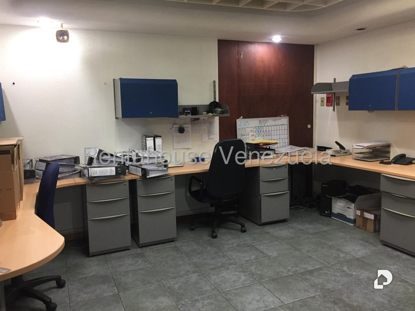 Oficina en Los Ruices, Caracas – 16