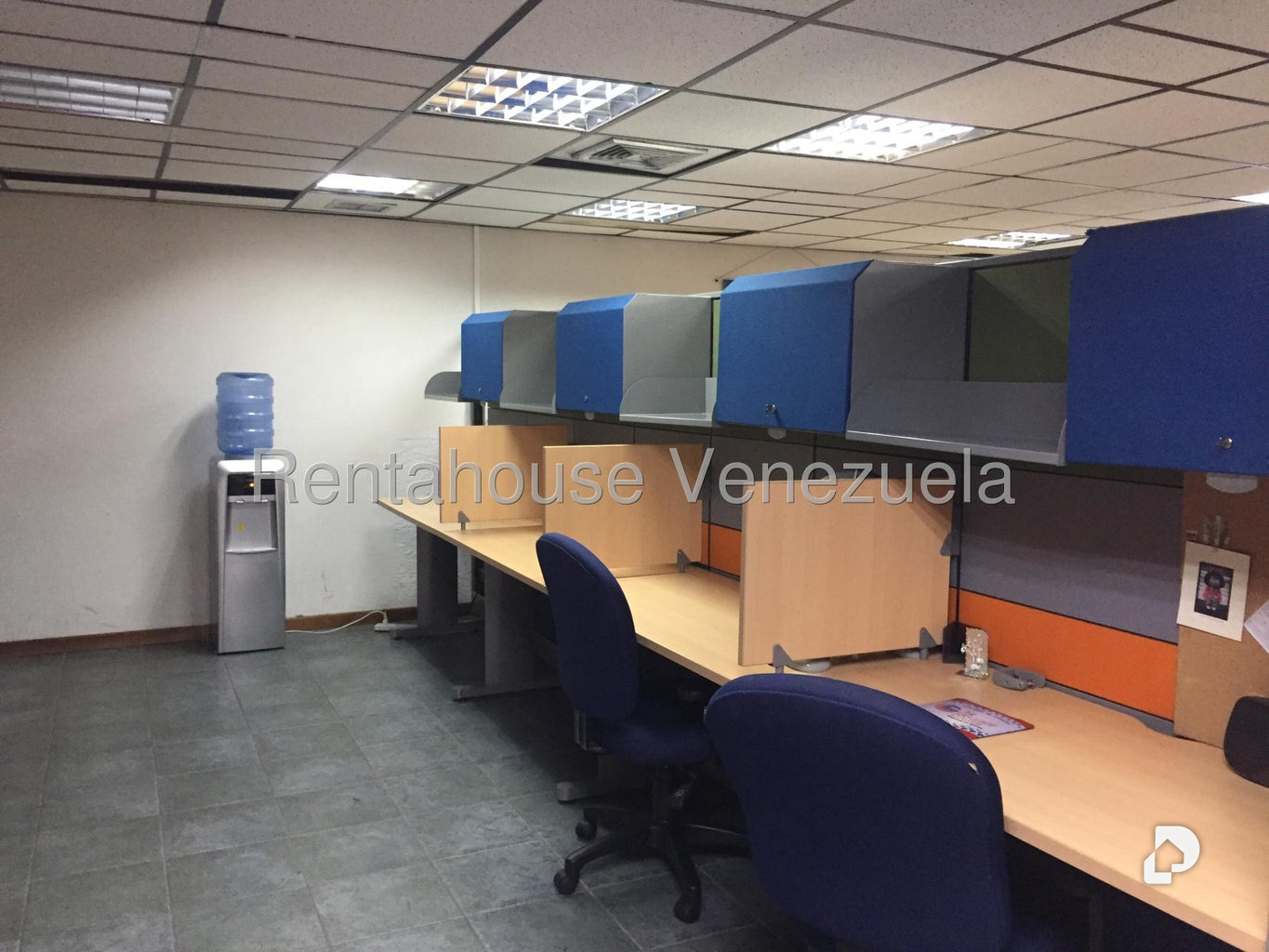 Oficina en Los Ruices, Caracas – 1