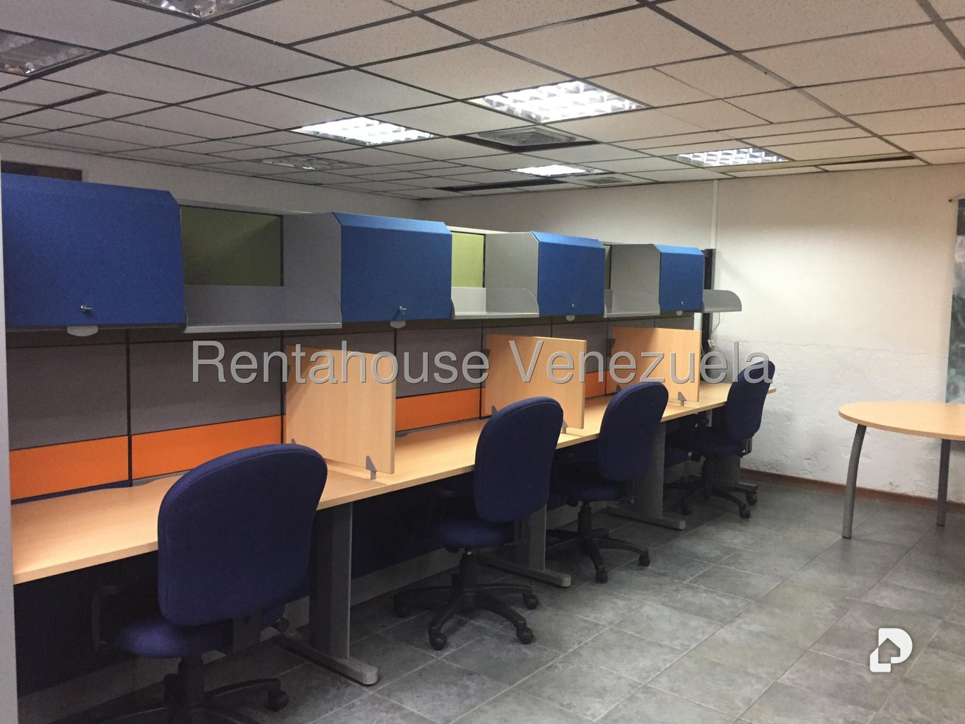 Oficina en Los Ruices, Caracas – 5