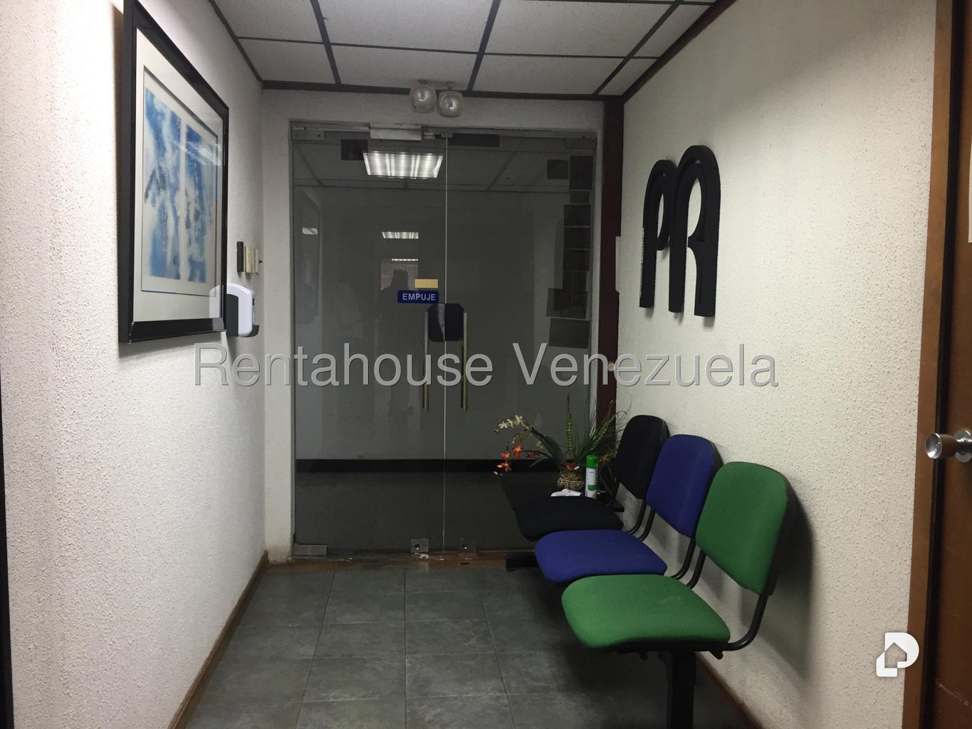Oficina en Los Ruices, Caracas – 13