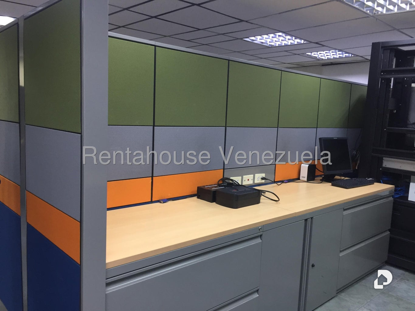 Oficina en Los Ruices, Caracas – 4