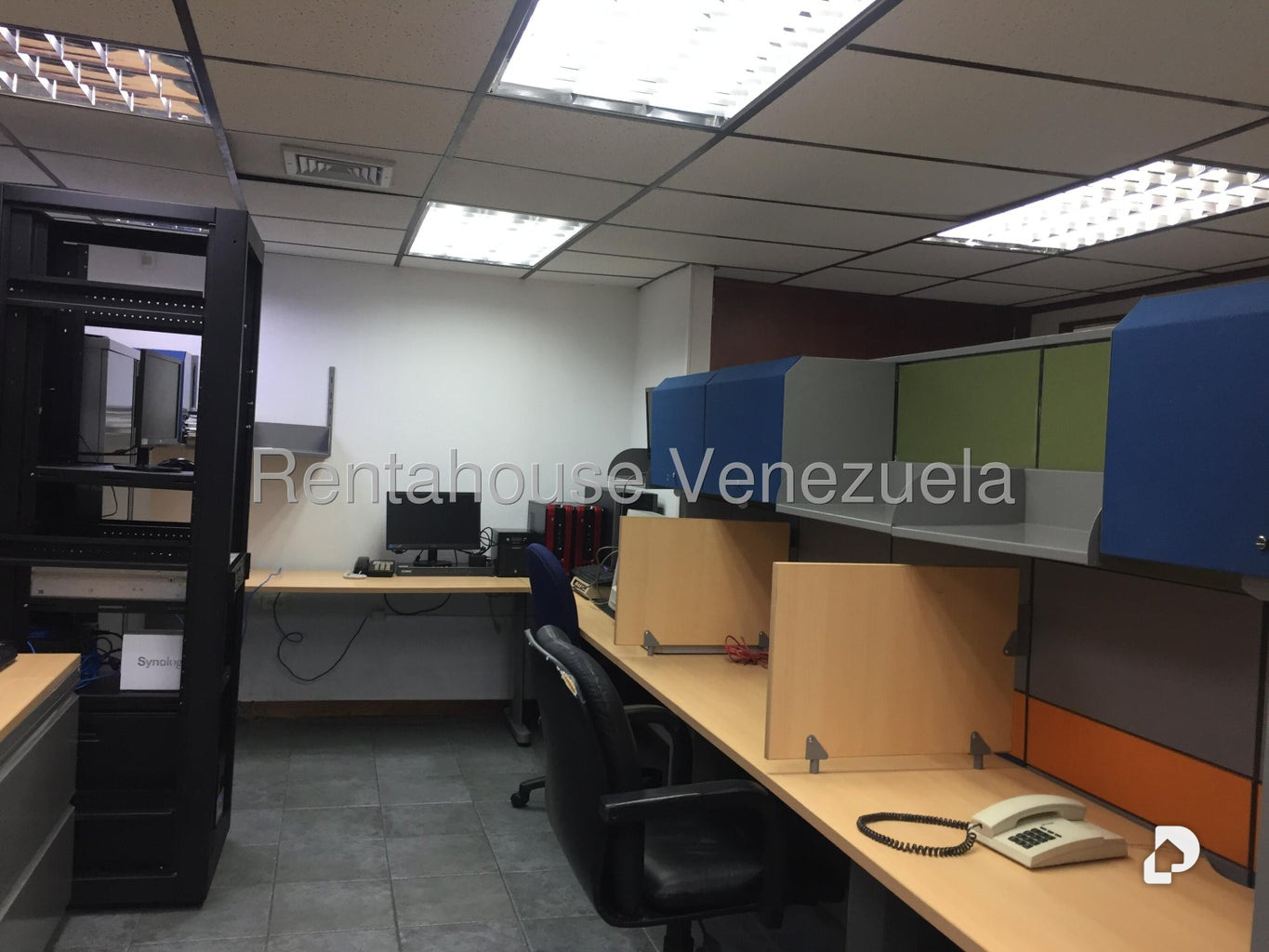Oficina en Los Ruices, Caracas – 17