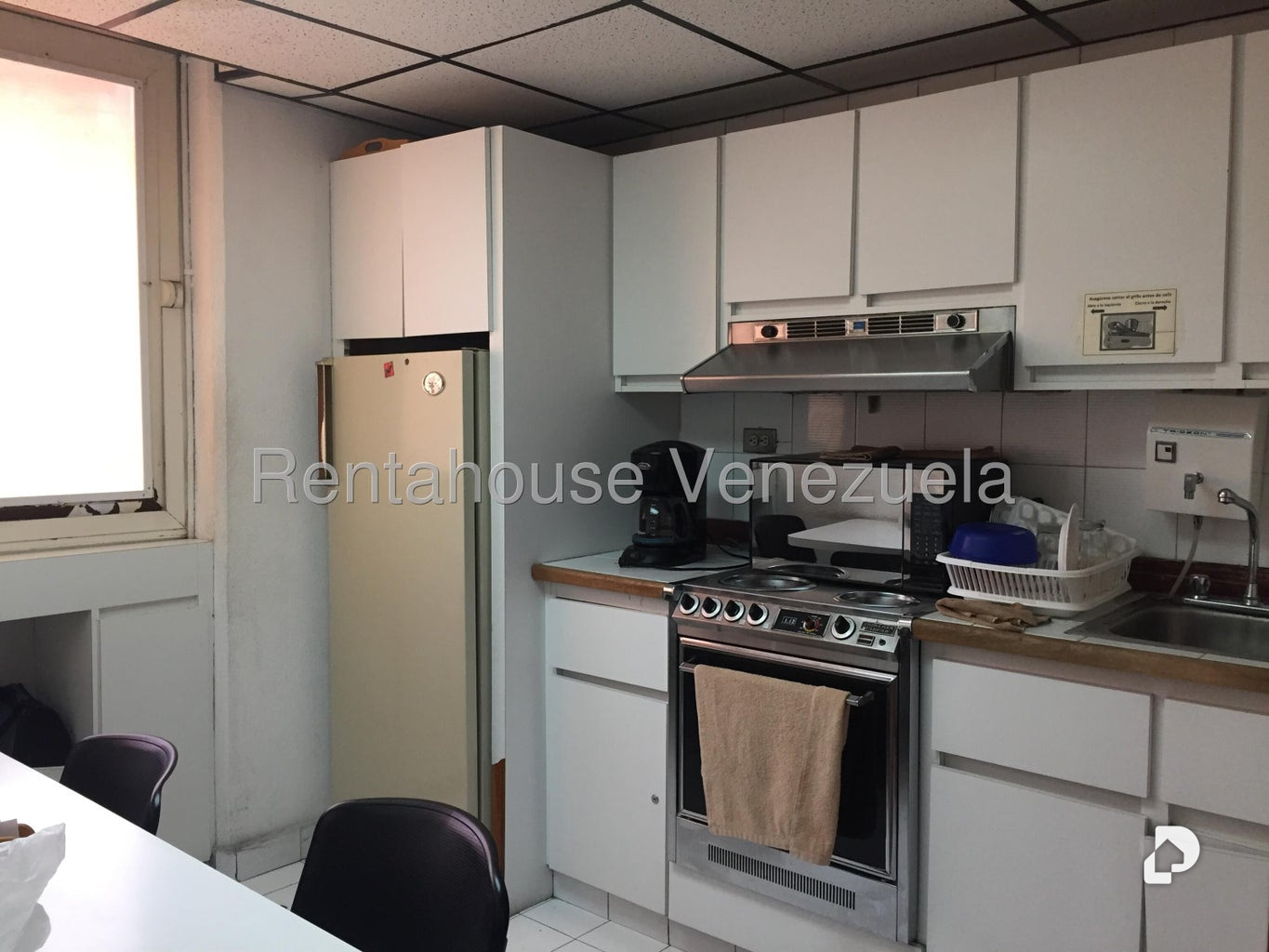 Oficina en Los Ruices, Caracas – 7