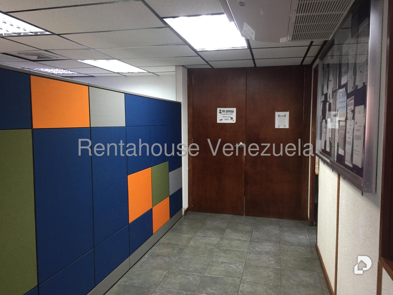 Oficina en Los Ruices, Caracas – 11