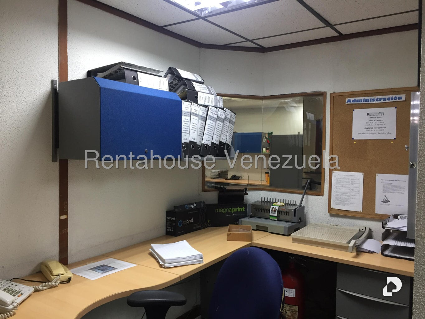 Oficina en Los Ruices, Caracas – 12