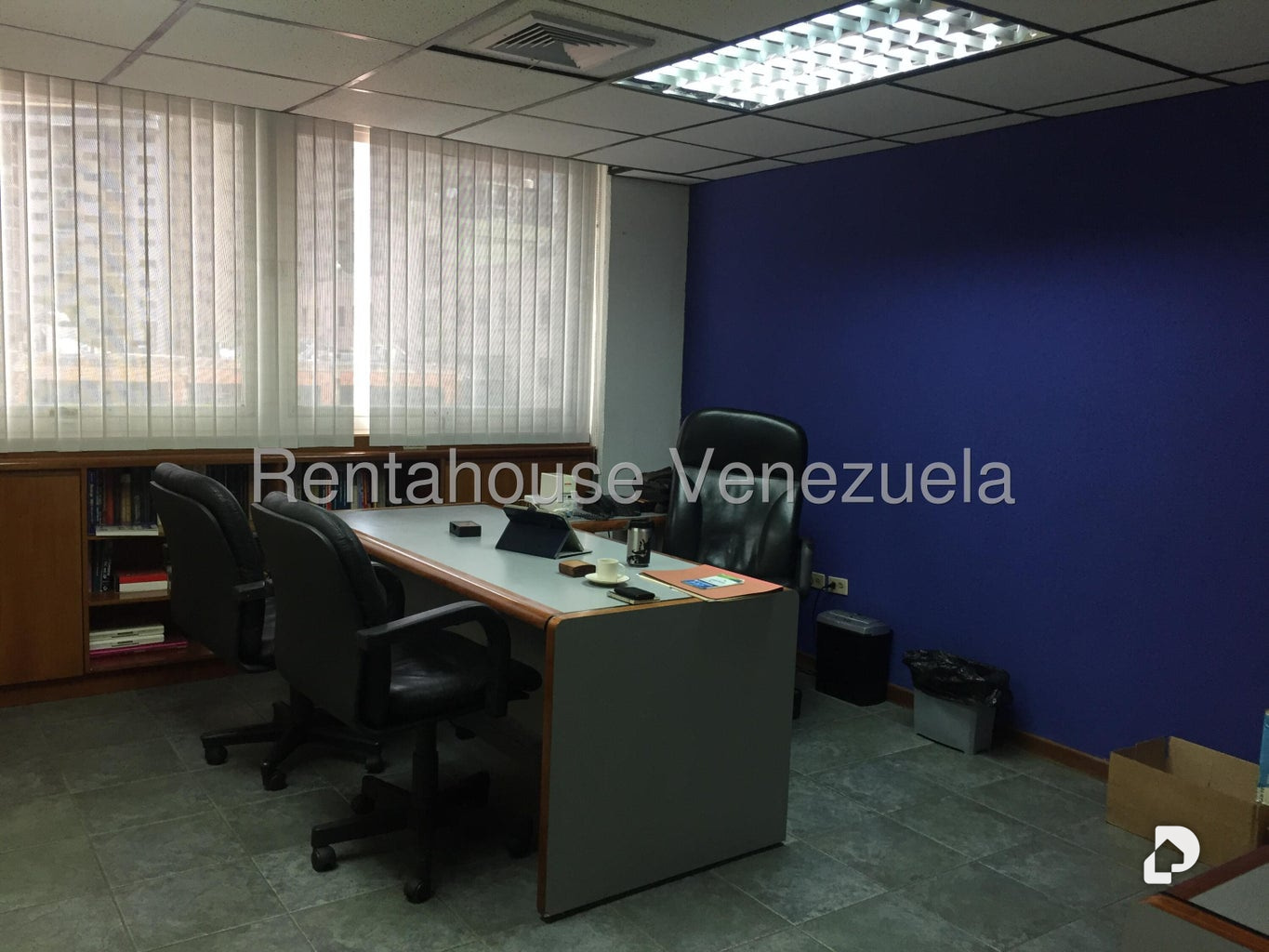 Oficina en Los Ruices, Caracas – 9