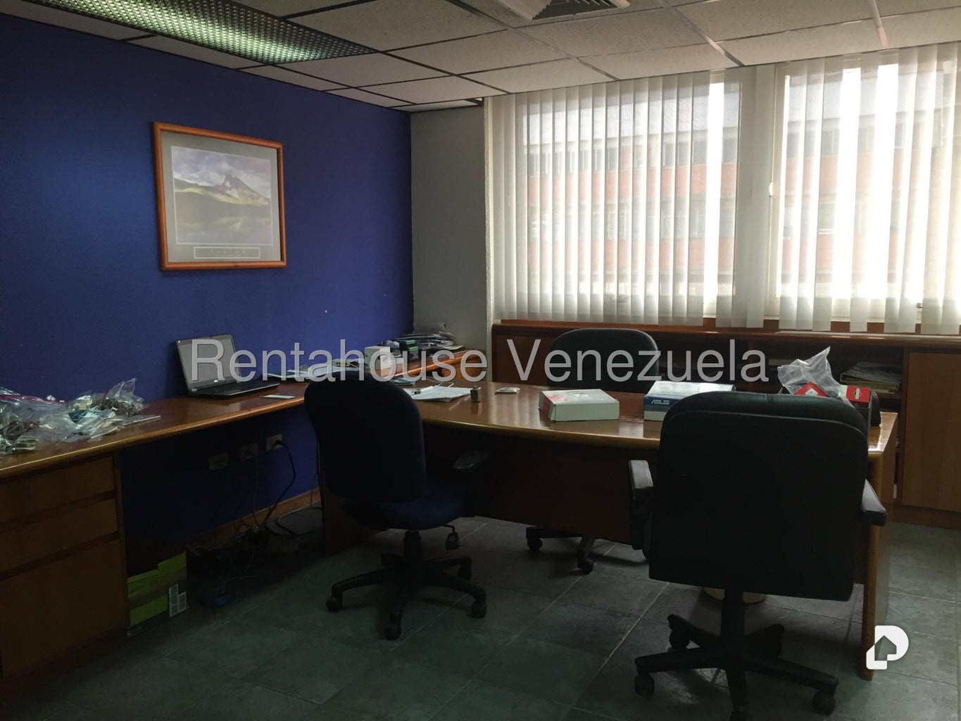 Oficina en Los Ruices, Caracas – 14